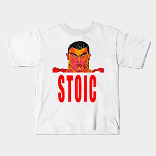 Stoic Hero Kids T-Shirt